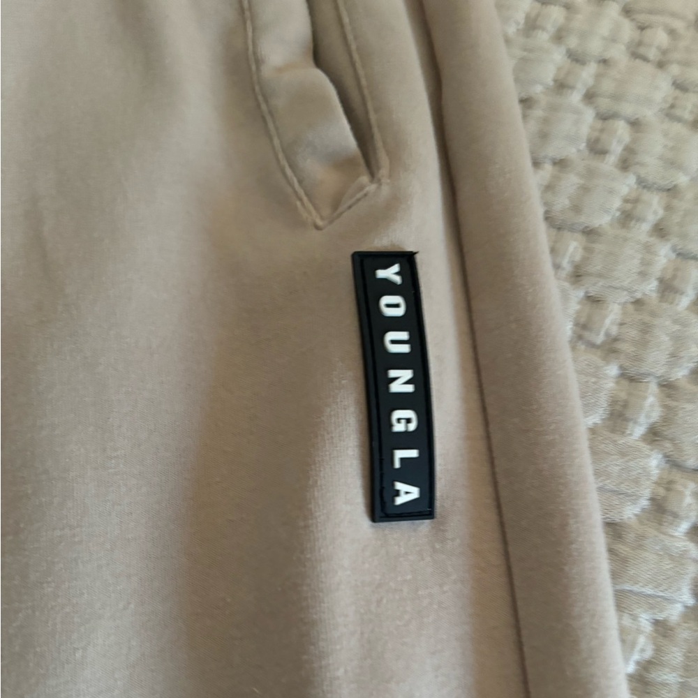 Men’s size medium Youngla joggers
